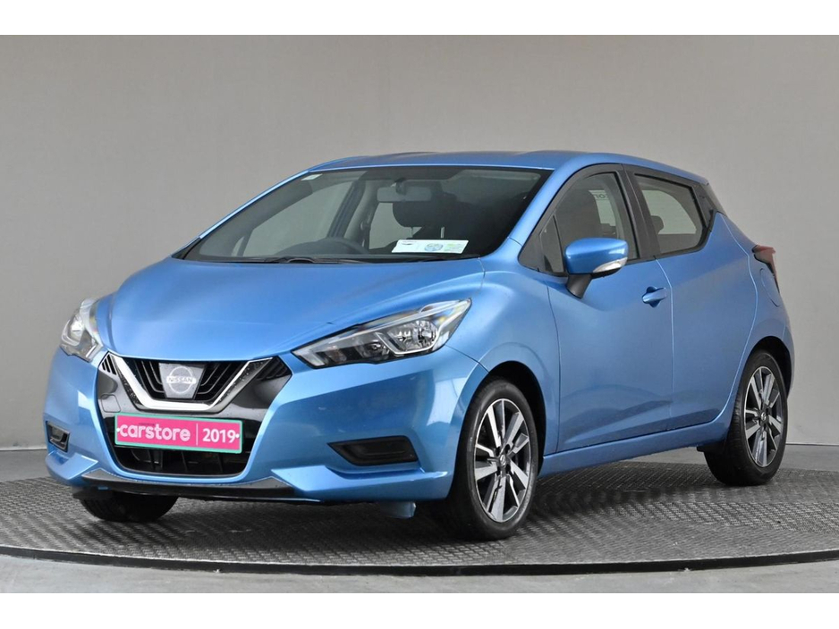 2019 Nissan Micra - image 3