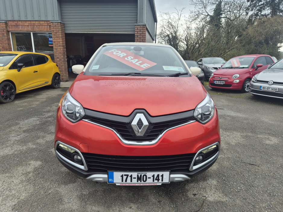 2017 Renault Captur - image 5