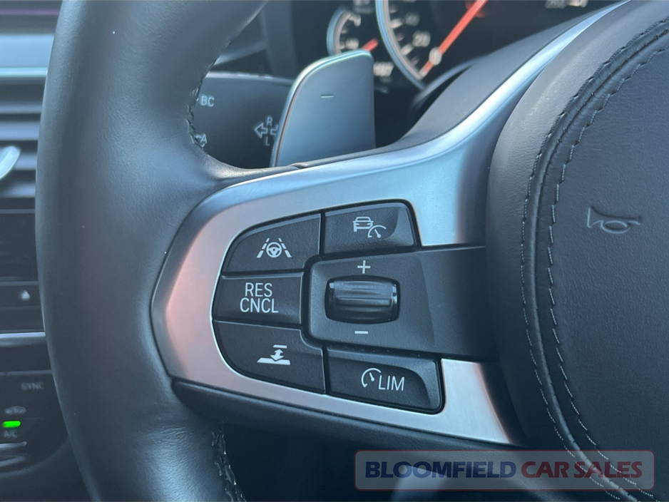 2017 BMW 5 Series - image 21