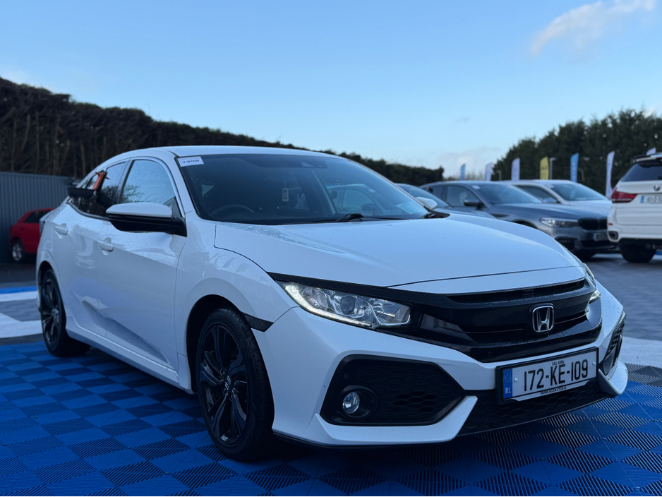 2017 Honda Civic - image 8