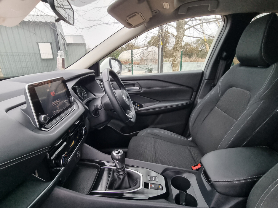 2021 Nissan Qashqai 2021 NISSAN QASHQAI HYBRID NCT'd €22,900 €22,900