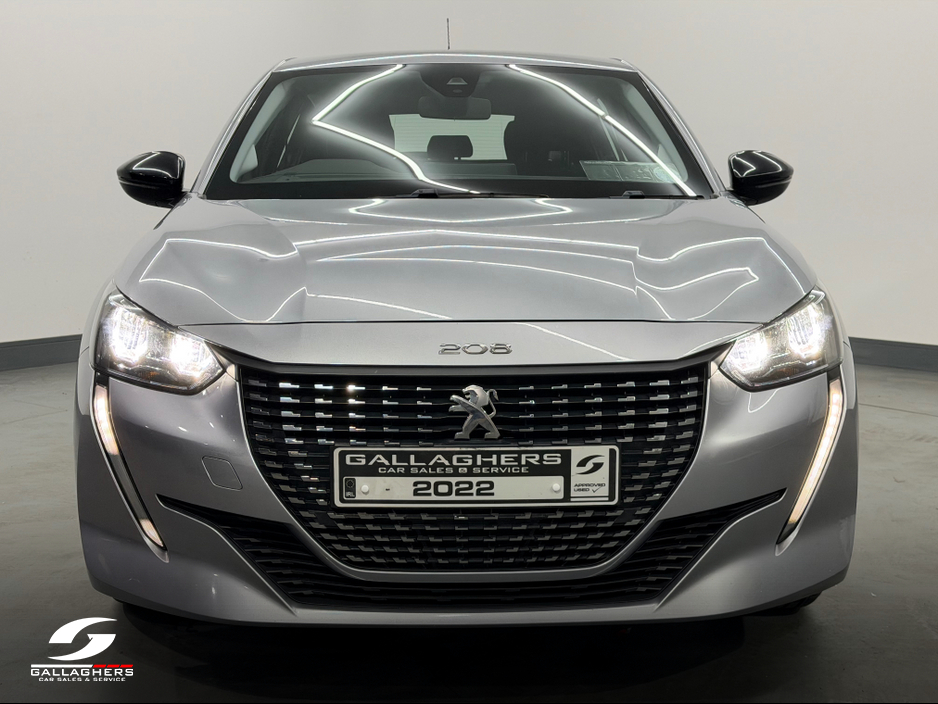 2022 Peugeot 208 (221) ACTIVE 1.2 PETROL MANUAL €14,495