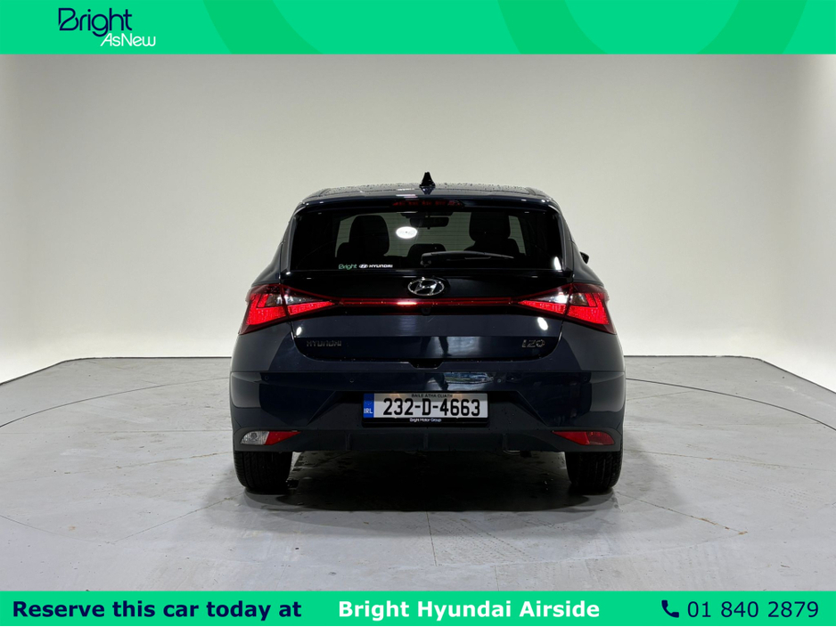 2023 Hyundai i20 DELUXE PLUS 5DR €19,950