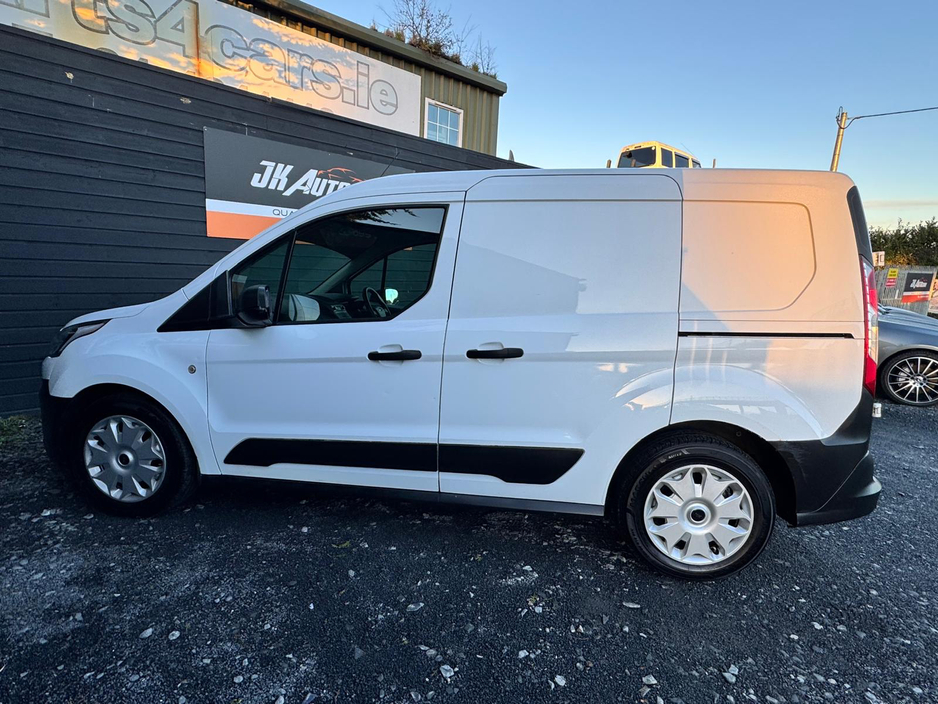 2020 Ford Transit Connect BASE SWB 1.5 3 SEATER €9,995
