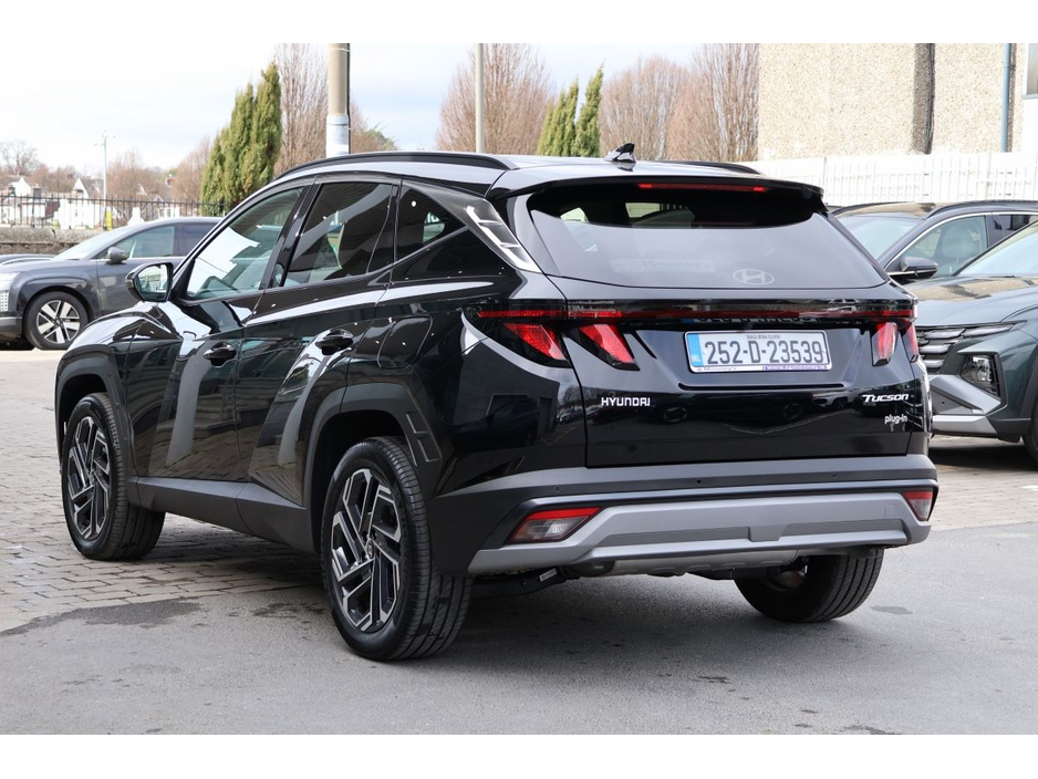 2025 Hyundai Tucson - image 7