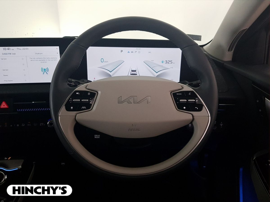 2024 Kia EV6 EV6 Earth SEM