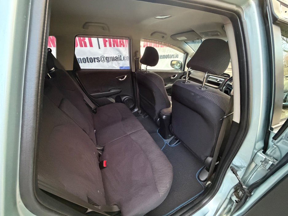 2012 Honda Fit  €8,000