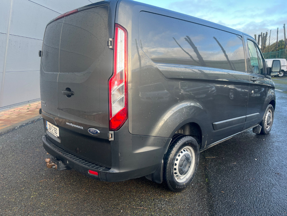 2020 Ford Transit Custom  €13,250