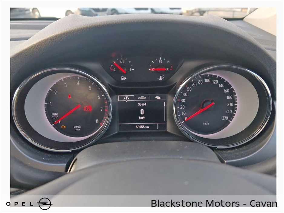 2019 Opel Astra 1.0i Turbo (105PS) S/S 120 YEAR EDITION €14,950