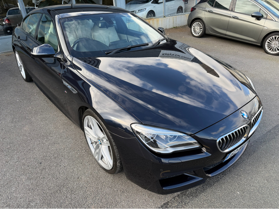 2016 BMW 6 Series for sale in , Ireland