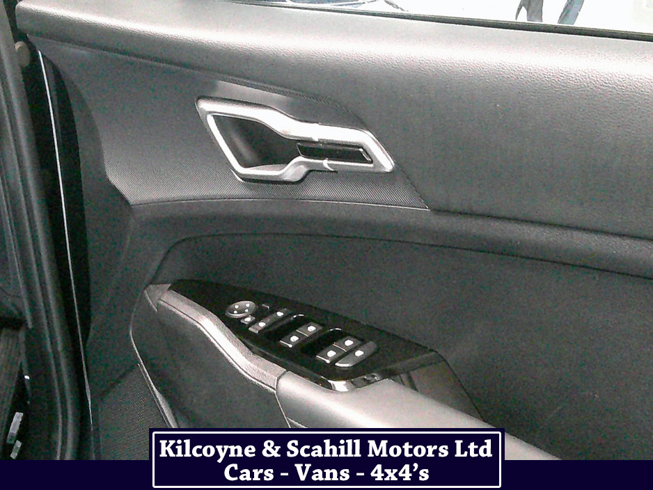 2024 Kia Sportage 3 PHEV 4X4 AUTO