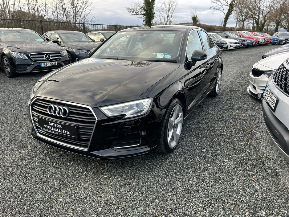 2017 Audi A3  €16,850