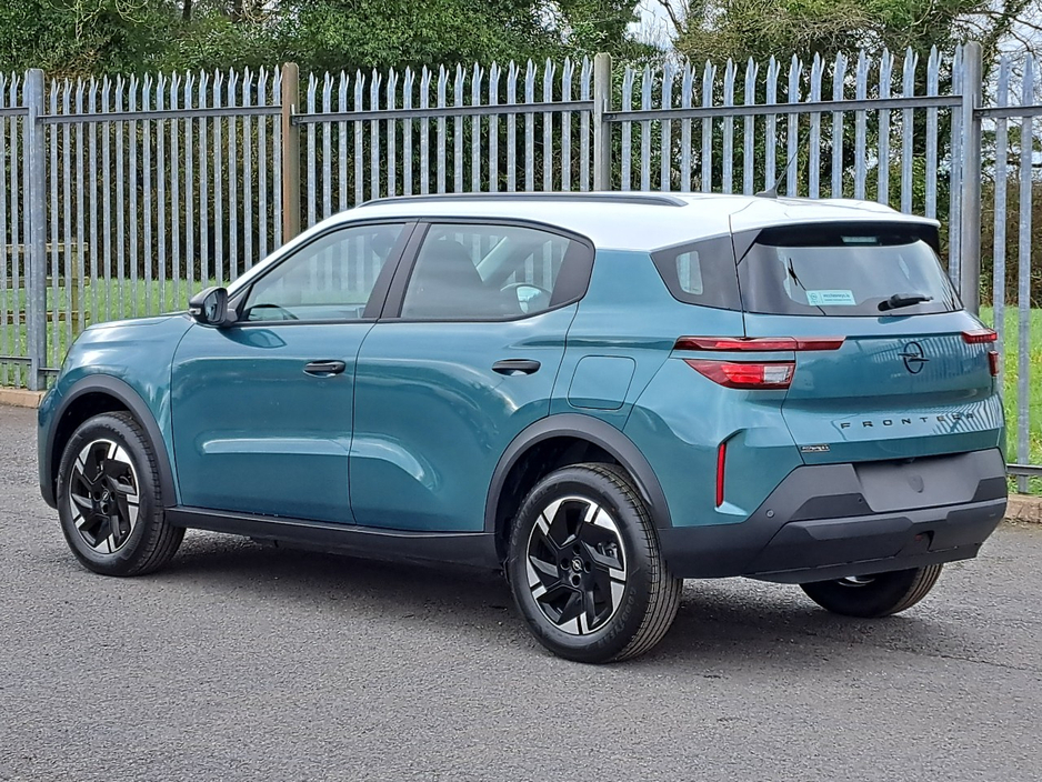 2026 Opel Frontera - image 8