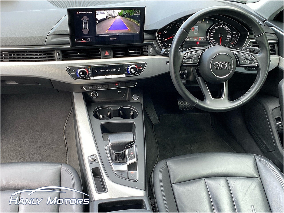 2023 Audi A4 LIMOUSINE 30 TDI 136BHP S-TRONIC SE 4DR AUTO €35,995