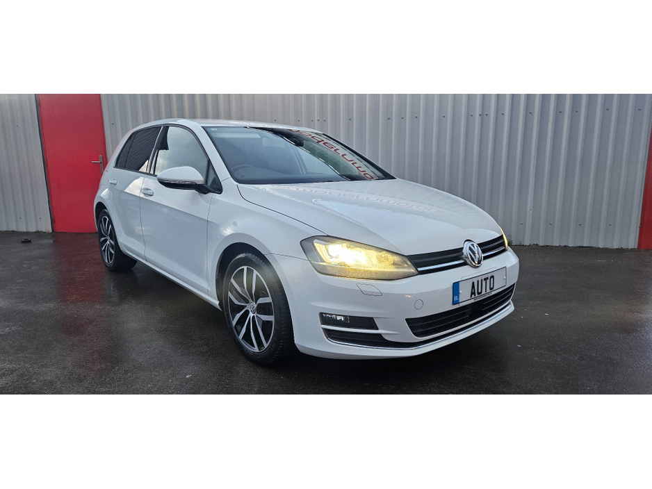 2016 Volkswagen Golf auto 1.4 highline tsi dsg low kms fully loaded €14,250
