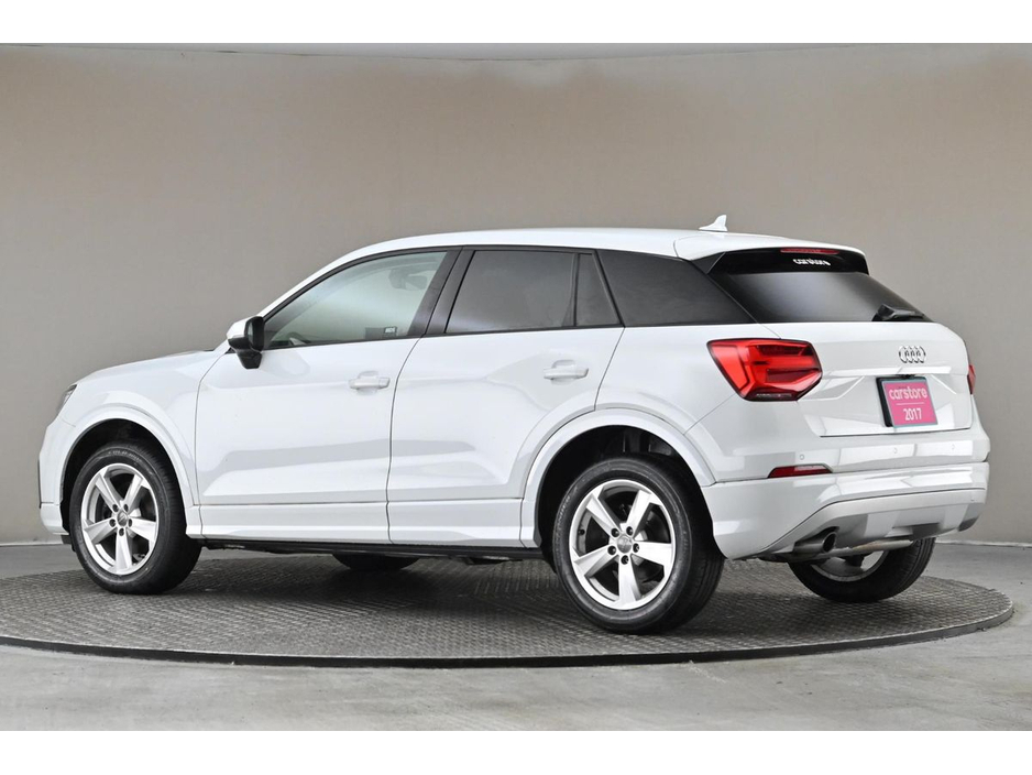 2017 Audi Q2 1.0 TFSI S-TRONIC 115BHP *REVERSE CAM*PARK SENSORS*DIGITAL DASH* €19,990