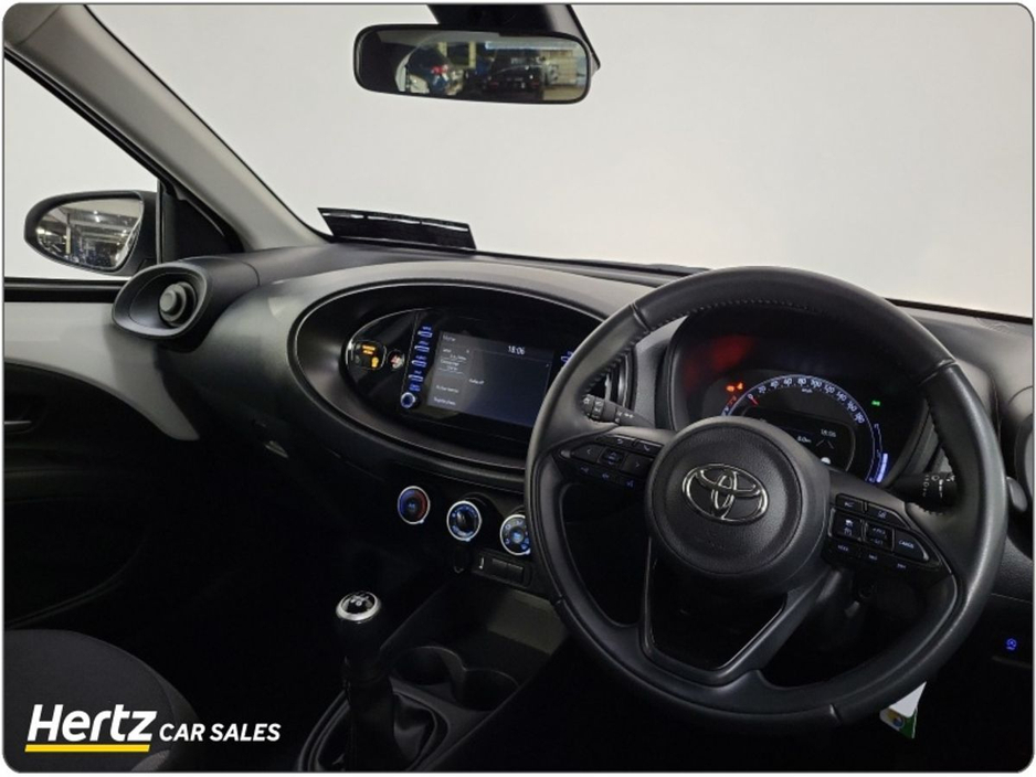 2023 Toyota Aygo X PULSE 1.0 Petrol Manual €14,475