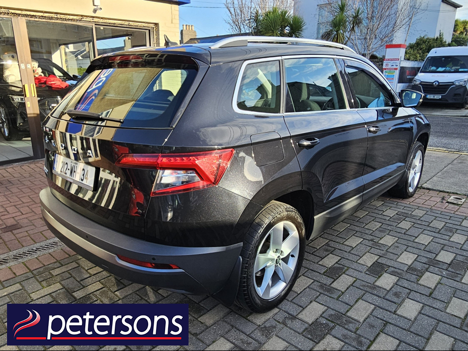 2021 Skoda Karoq AMBITION 2.0 TDI 115HP 5DR €24,950