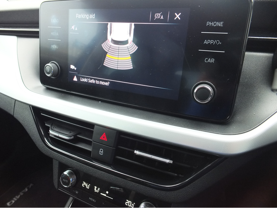 2021 Skoda Kamiq STYLE 1.0 TSI 95BHP 4DR €19,495