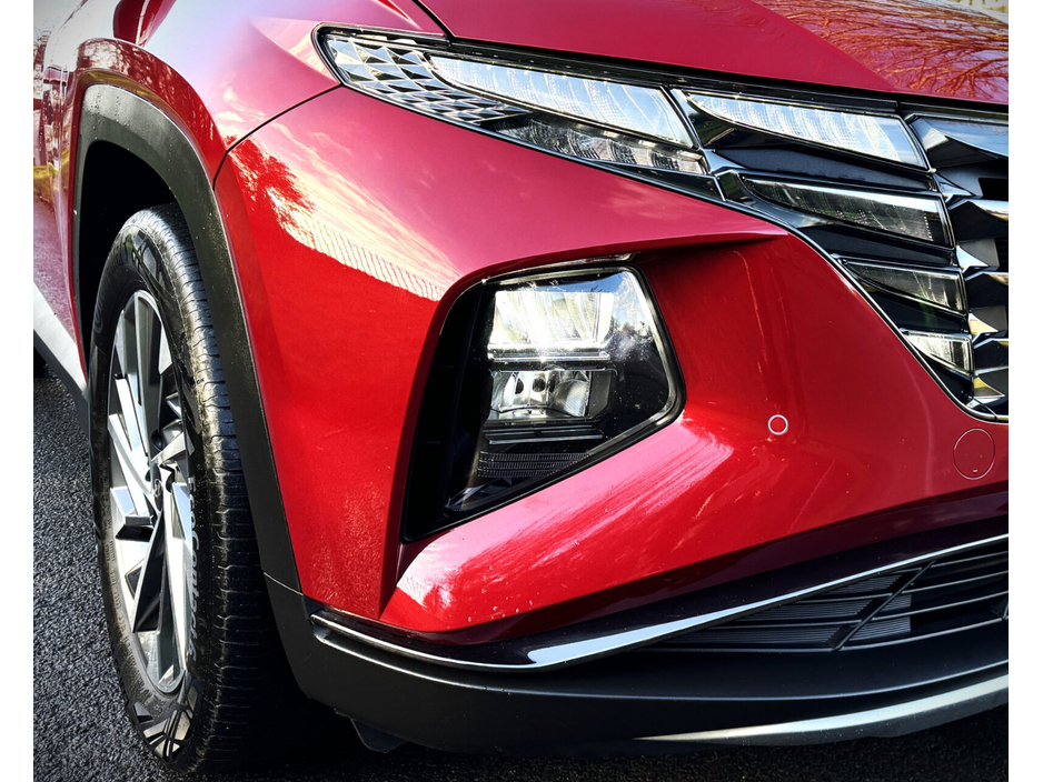 2023 Hyundai Tucson 2WD Executive Plus €34,950