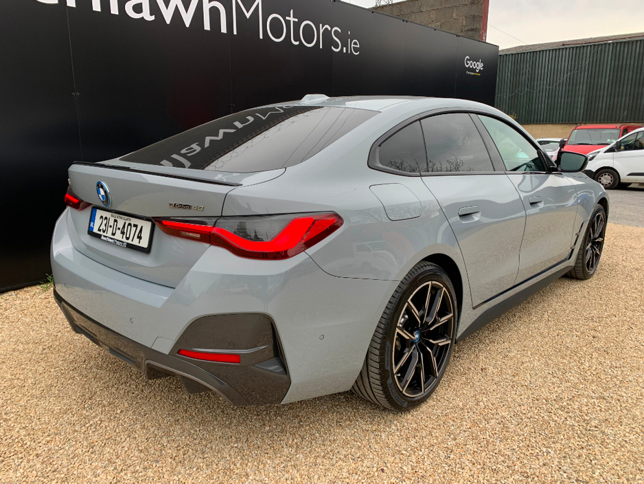 2023 BMW i4 - image 3