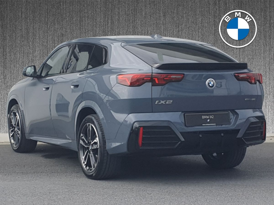 2026 BMW iX2 - image 2