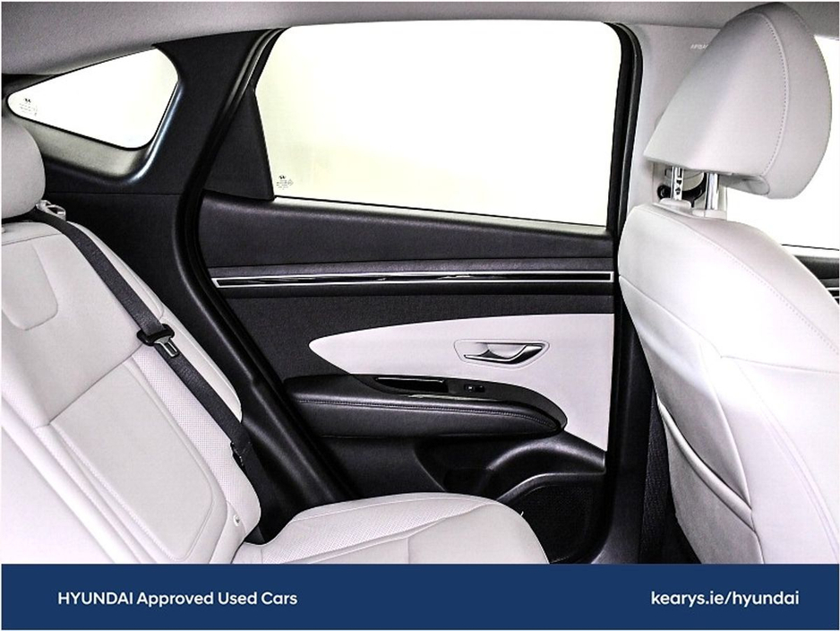 2021 Hyundai Tucson 2WD Executive