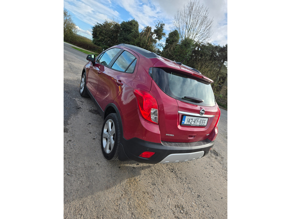 2014 Opel Mokka - image 4