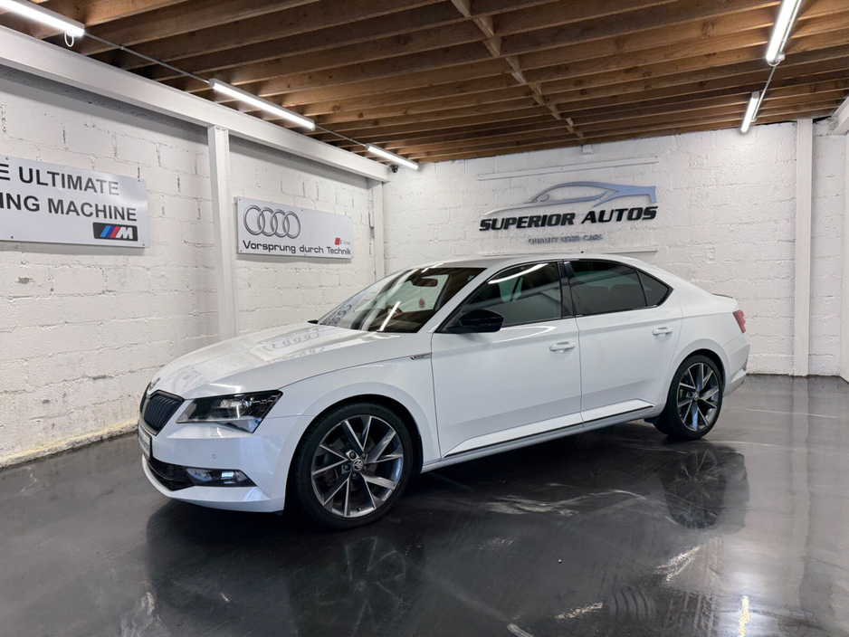 2019 Skoda Superb  €26,495