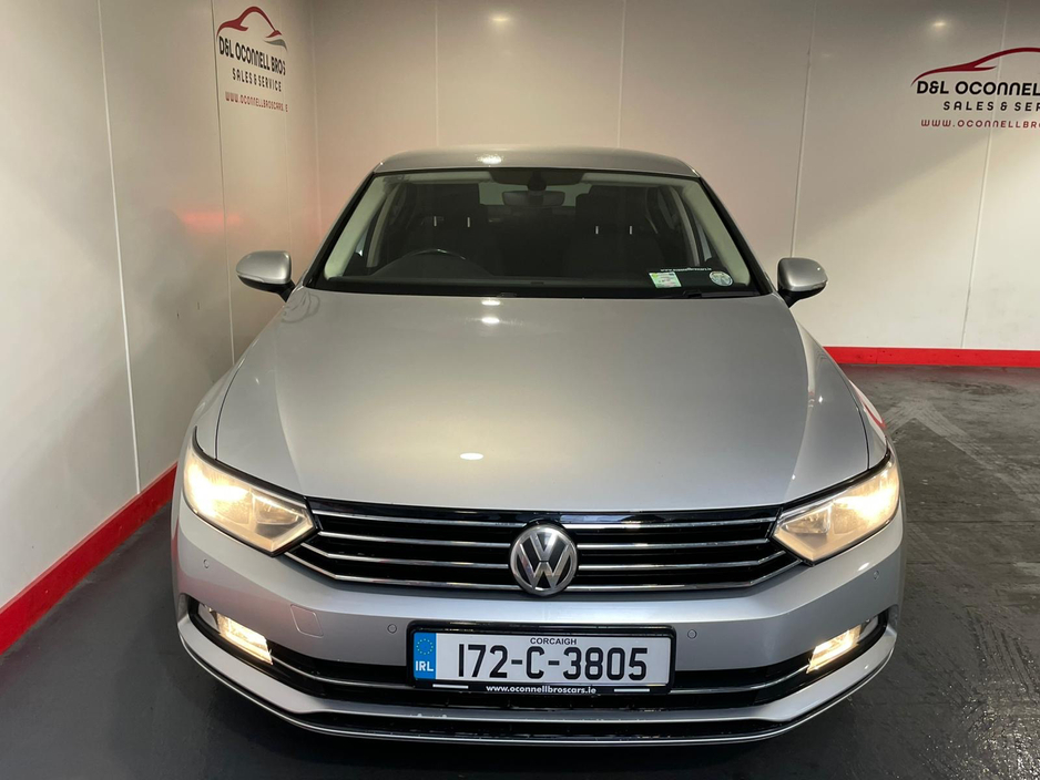 2017 Volkswagen Passat CL 1.6 TDI D7F 120HP 4DR AUTO €13,950