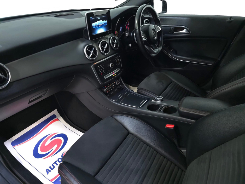 2018 Mercedes-Benz CLA Class  €24,950