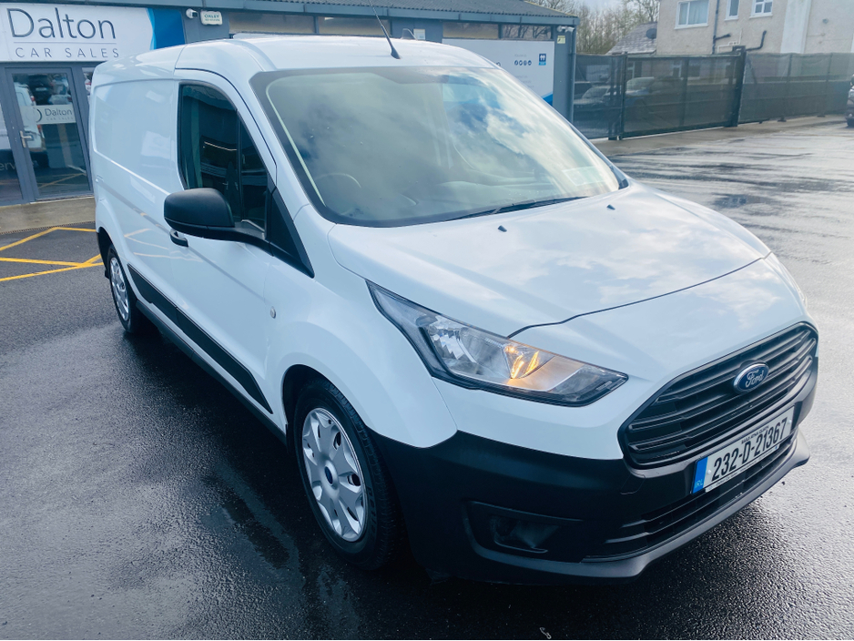 2023 Ford Transit Connect LWB BASE - 1.5 TD 75 T6 €15,443