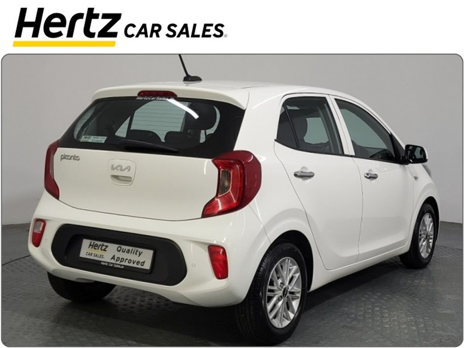 2023 Kia Picanto MY23 AT 1.0 Petrol Automatic €14,895