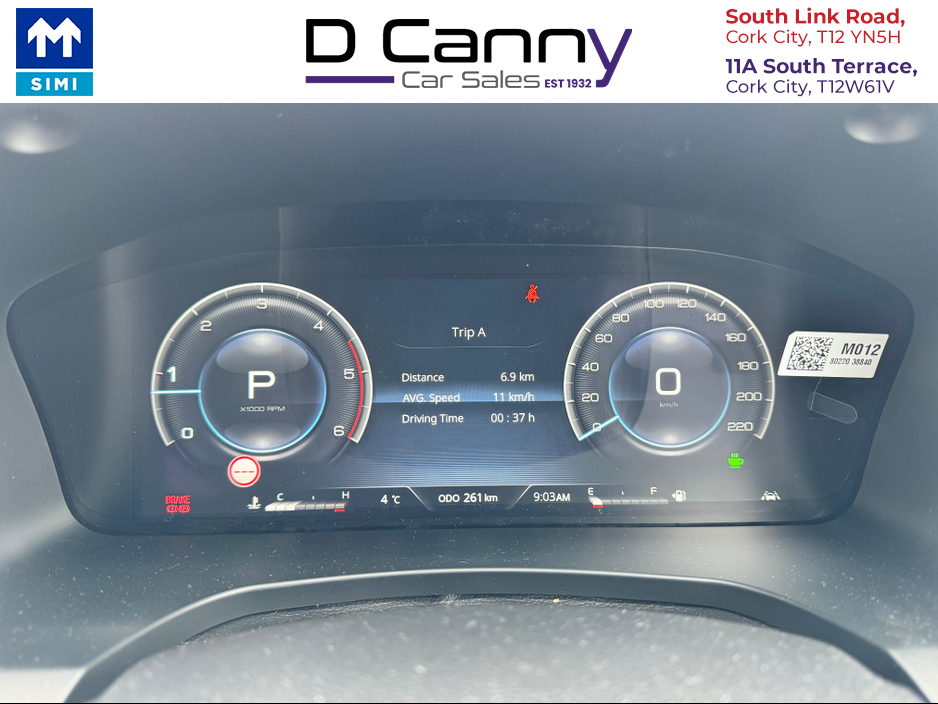 2026 KGM Musso - image 8