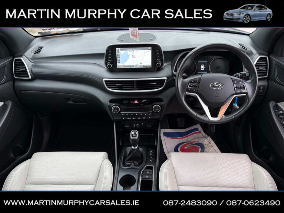 2020 Hyundai Tucson - image 11