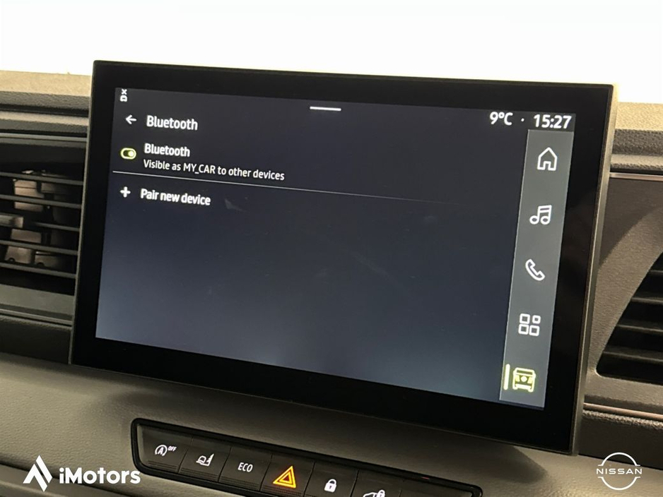 2026 Nissan Interstar DEMO 150 SV Premium Auto