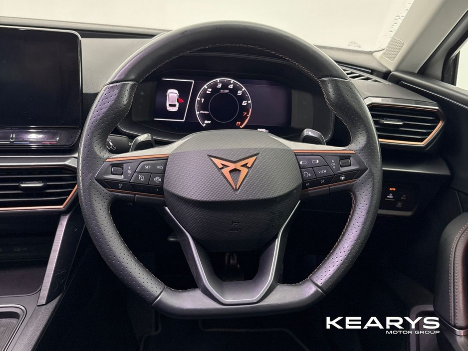 2024 Cupra Leon SP 1.5eTSI 150hp DSG €32,950