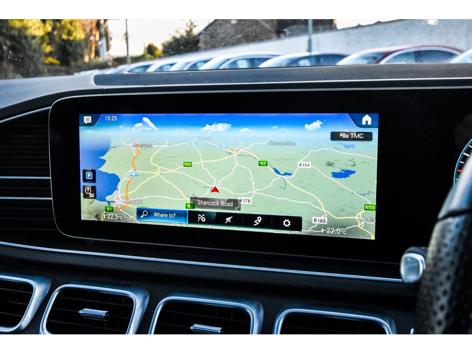 2023 Mercedes-Benz GLE Class 350de AMG Premium Plus 316bhp 4Matic €82,850