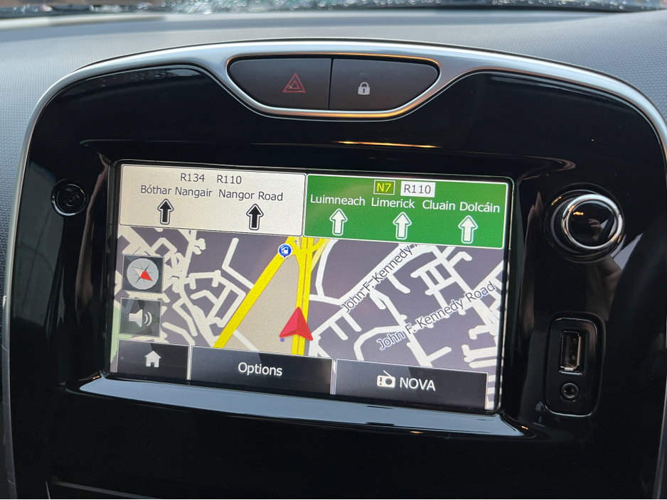 2015 Renault Clio IV DYNAMIQUE 1.2 PETROL €7,950