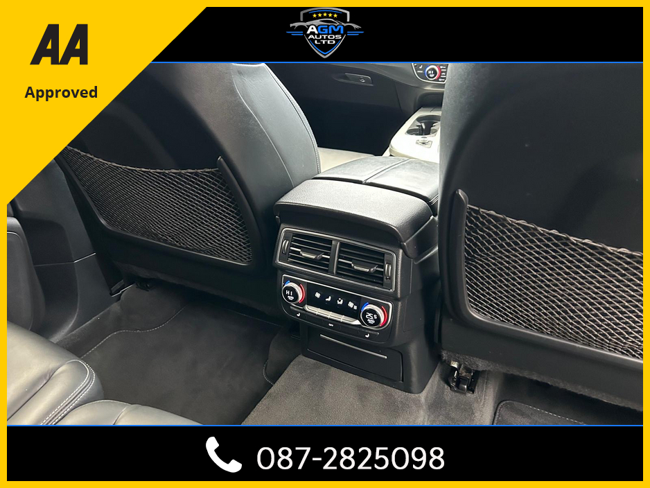2016 Audi Q7 3.0 TDI S LINE QUATTRO 218PS 7SEATS AU €35,950
