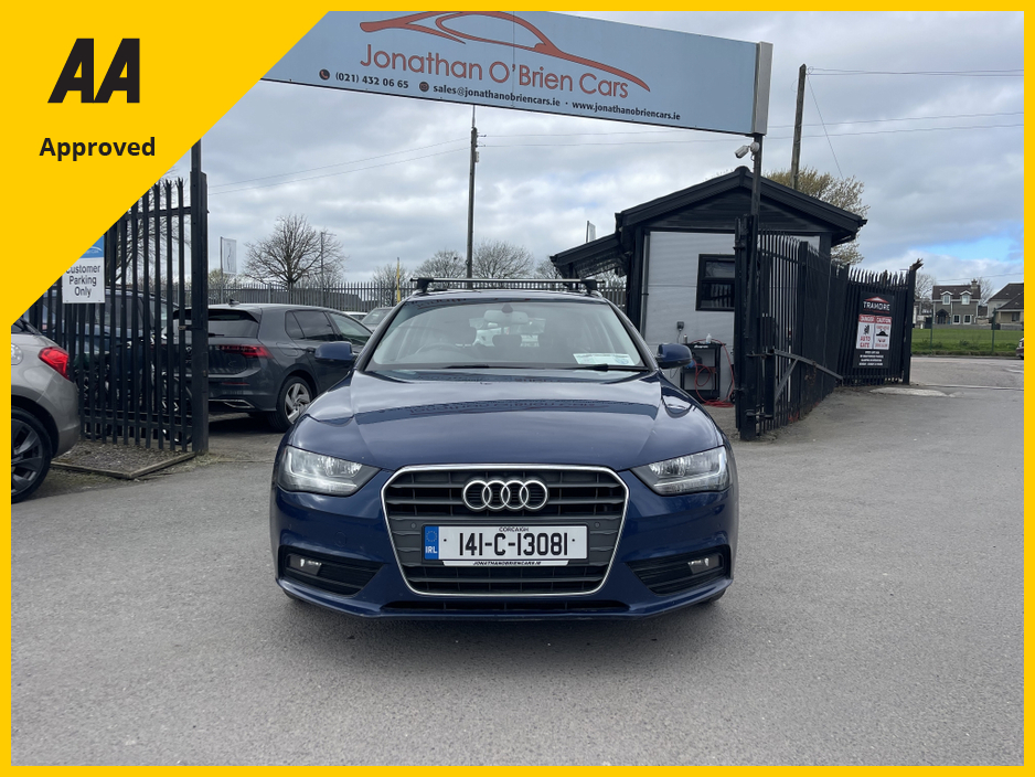 2014 Audi A4 - image 11