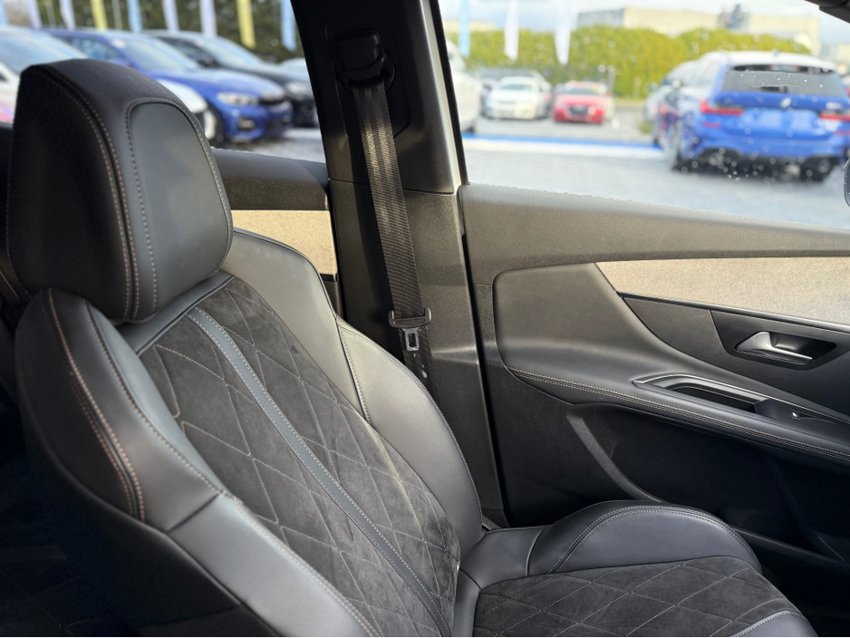 2019 Peugeot 3008 GT - 2.0L DIESEL - AUTO - 12M WARRANTY - CAR: 1663 €22,950