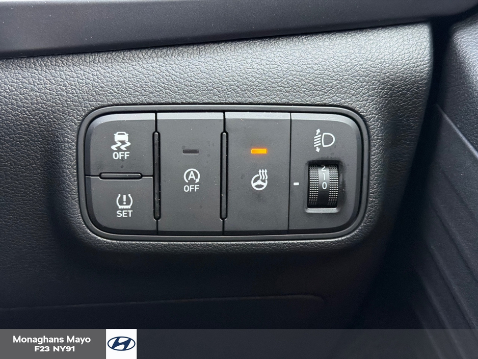 2025 Hyundai Bayon - image 21