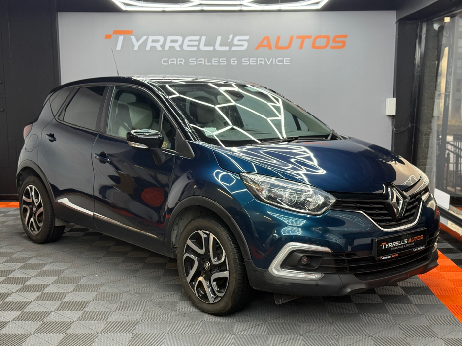 2019 Renault Captur ICONIC TCE 90 MY18 4DR €13,950