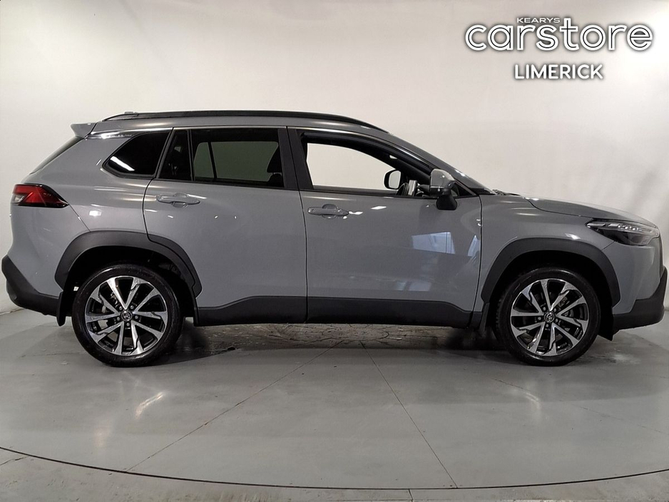 2023 Toyota Corolla Cross 1.8 Hybrid Sport Hatchback €33,880