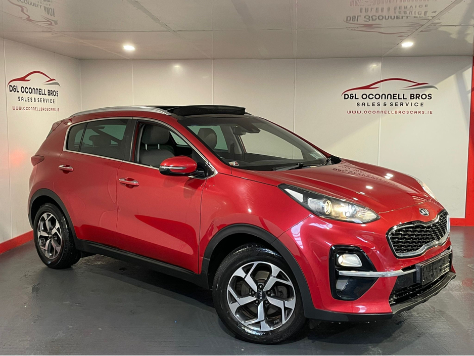 2019 Kia Sportage K3 5DR €18,900