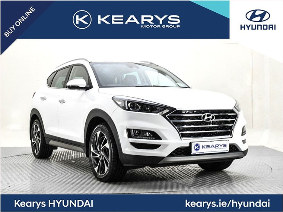 2019 Hyundai Tucson 2WD Executive Plus