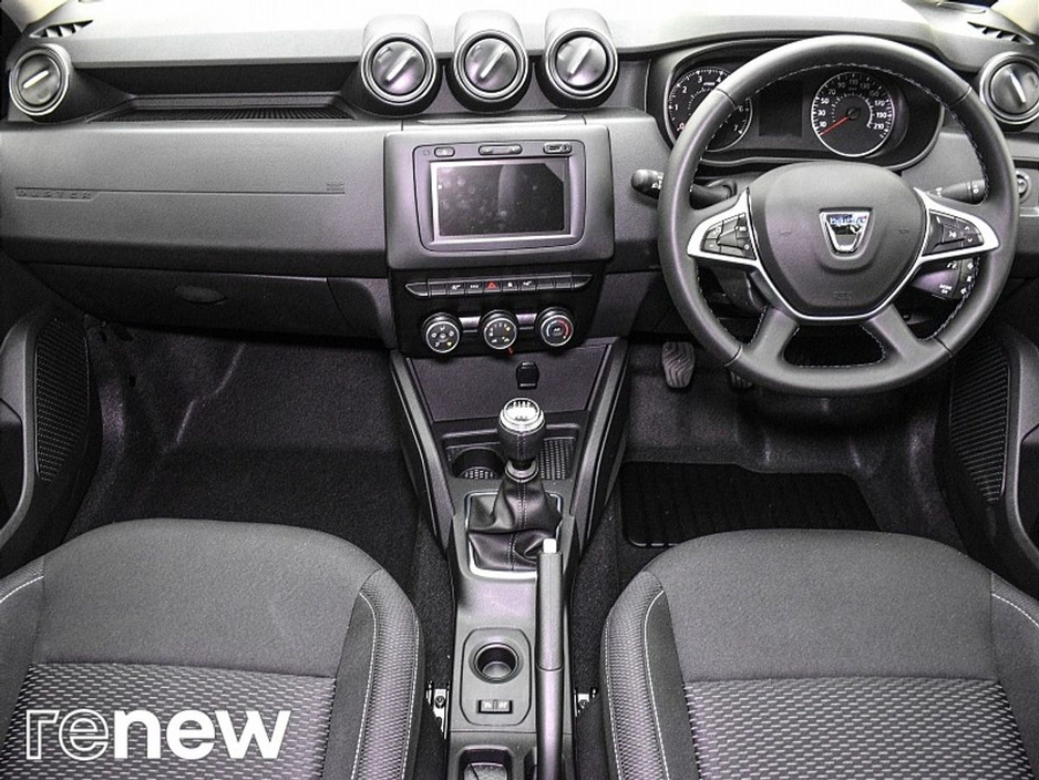 2021 Dacia Duster Blue dCi 115 Comfort €17,990