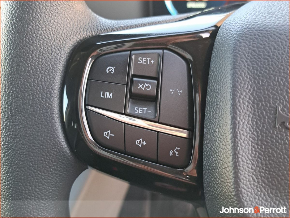 2026 Ford Transit Custom Trend LWB €35,365