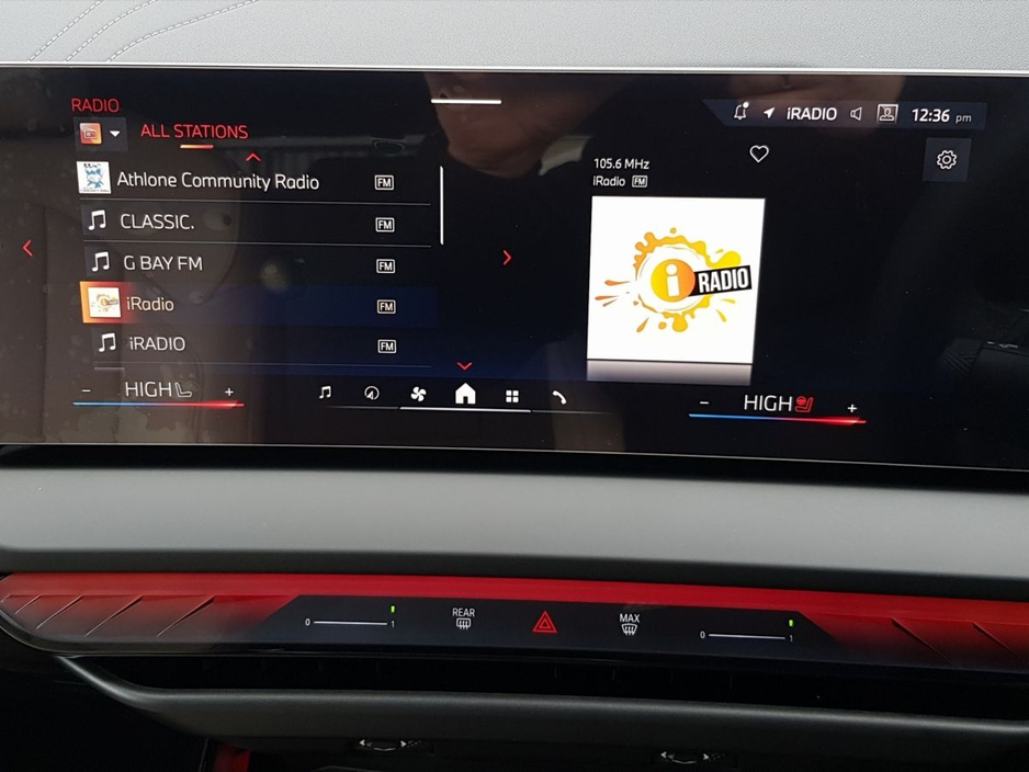 2026 BMW X3 xDrive30e M Sport